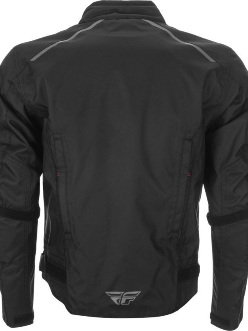 Fly Racing Men's Black Textile Performance Motorcycle Jacket - Picture 2 of 13